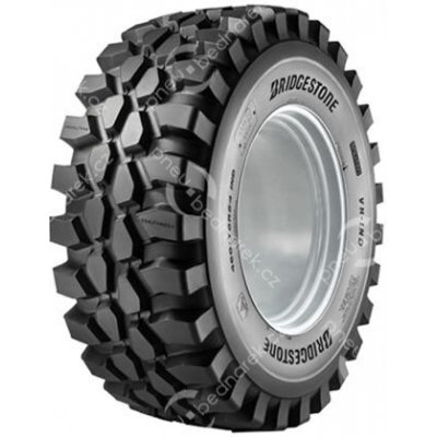 BRIDGESTONE VH IND 460/70-24 163A8 TL – Hledejceny.cz