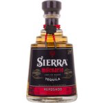 Sierra Milenario Reposado 41,5% 0,7 l (holá láhev) – Zboží Dáma