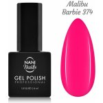 NANI gel lak Malibu Barbie 6 ml – Zboží Dáma