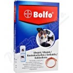 Bolfo Antiparazitní obojek 35 cm – HobbyKompas.cz