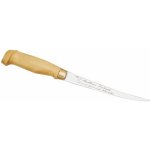 Marttiini filetovací nůž 15 cm kožené pouzdro 903015 – Zboží Dáma