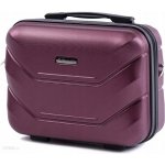 Wings Kosmetický kufr 147 bordo – Sleviste.cz