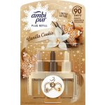 Ambi Pur 3vol náplň 20 ml Vanilla Cookie – Hledejceny.cz