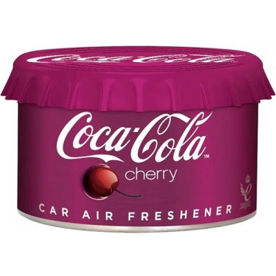 AirPure Coca-Cola Cherry v plechovce – Zboží Mobilmania