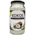 AWA superfoods Bio kokosový olej 1000 ml – Sleviste.cz