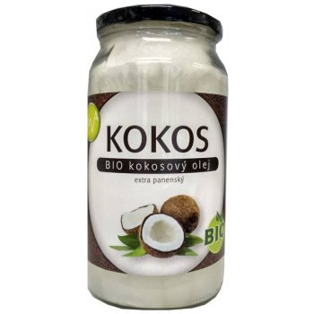 AWA superfoods Bio kokosový olej 1000 ml