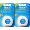 Oral-B Dentální nit Essential Floss Mint 2 x 50 m