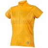 Cyklistický dres Endura E6206YS dámský Hummvee Ray S/S II saffron