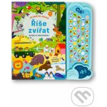 Zvuková kniha Říše zvířat - Hledej a poslouchej – Hledejceny.cz