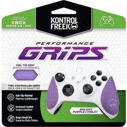 KontrolFreek Original Grips XBX Purple (PUR-4777-XB1)