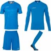 Fotbalový dres Uhlsport Prediction Goalkeeper set 1005292-043