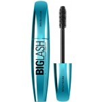 Makeup Revolution Big Lash Volume voděodolná řasenka pro objem Black 8 ml – Hledejceny.cz
