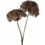 Harasim Svítící větvička Heracleum 15 LED 77 cm měděná – Zboží Dáma