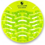 SmartLine Eco Green vonné sítko do pisoáru Lemongrass – Sleviste.cz