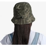 Buff Adventure Trek Bucket 125343/Acai Khaki – Zboží Dáma