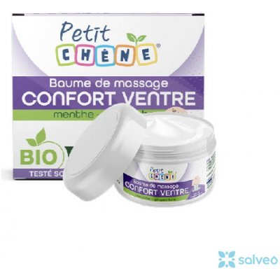 Petit Chene BIO balzám pro spokojené bříško Les 3 Chenes 40 ml – Hledejceny.cz