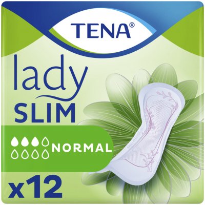 Tena Lady Slim Normal 12 ks – Zboží Mobilmania