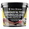 Hydroizolace gumoasfaltová DEN BRAVEN DenBit DISPER DN 10 kg