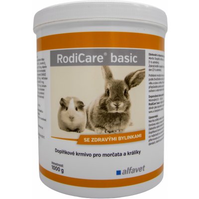 Alfavet RodiCare Basic 4 kg – Zboží Mobilmania