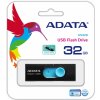 Flash disk ADATA UV220 32GB AUV220-32G-RBKBL