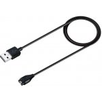 Kabel USB nabíjecí chytré hodinky GARMIN FENIX 7, 6, 6X, 6S, 5, 5X, 5S, 5 Plus Vivoactive 3 atd. HD24 1m. Černá – Zbozi.Blesk.cz