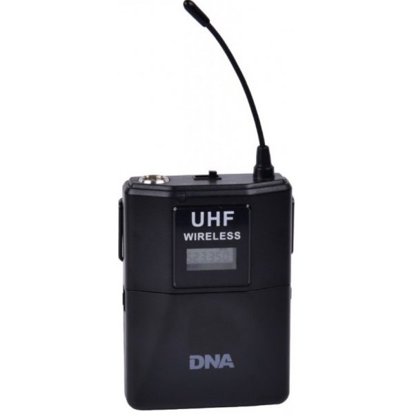 Mikrofon DNA VM - Dual Head Set Bodypack