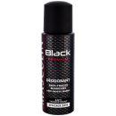 Bourjois Paris Masculin Black Premium Men deospray 200 ml