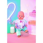Zapf Creation BABY born Oblečení na volný čas zelenomodré 43 cm – Sleviste.cz