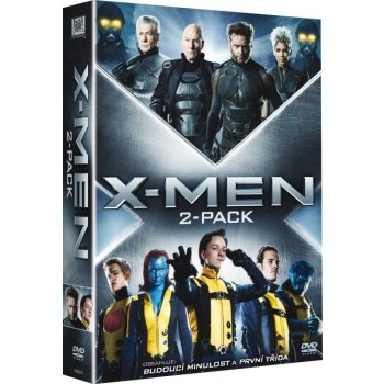 X-Men kolekce - 2xDVD