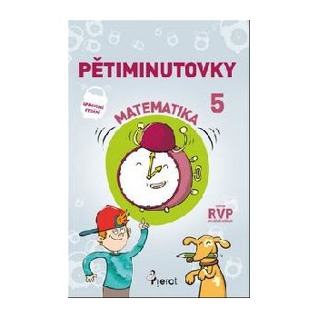 Pětiminutovky z Matematiky pro 5. třídu - Petr Šulc