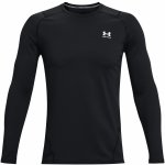 Under Armour pánské funkční tričko CG Armour Fitted Crew black – Sleviste.cz