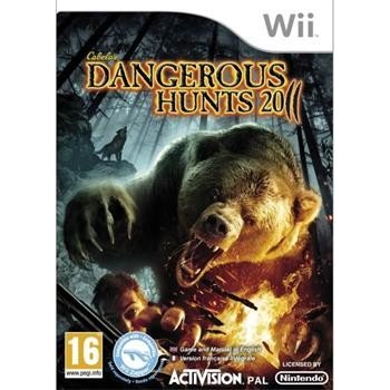 Cabelas Dangerous Hunts 2011