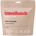 Travellunch kuře korma kari s rýží 125 g – Zboží Dáma