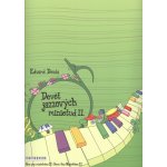Devět jazzových minietud pro klavír II. Eduard Douša – Sleviste.cz
