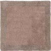 Koupelnová předložka Grund Luxor taupe 50 x 80 cm