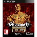 Hra na PS3 Supremacy MMA