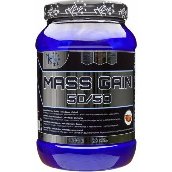 Nutristar MASS GAIN 50/50 1000 g