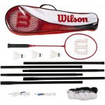 Wilson Tour Badminton Steel Poles – Zboží Dáma