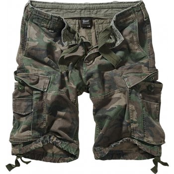 Brandit Vintage classic shorts woodland