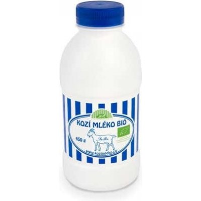 Biofarma DoRa Bio Kozí mléko 450 ml