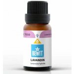 BEWIT Lavandin Esenciální olej 5 ml – Hledejceny.cz
