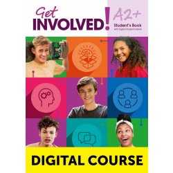 Get Involved! A2+ Digital SB with Student´s App and Digital Workbook Macmillan