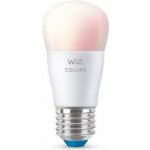 WiZ Colors 8719514554672 inteligentní žárovka LED E27 4,9W 470lm 2200-6500K RGB stmívatelná – Hledejceny.cz