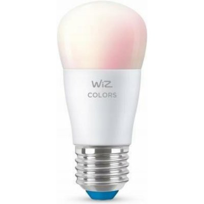 WiZ Colors 8719514554672 inteligentní žárovka LED E27 4,9W 470lm 2200-6500K RGB stmívatelná – Hledejceny.cz