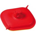 Rtech vrchní kryt vzduchového filtru KTM R-CPKTM 016BL červeno- žlutý | Zboží Auto