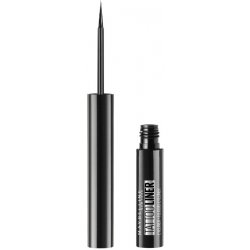 Oční linka Maybelline Tattoo Liner tekuté oční linky Black 4 g