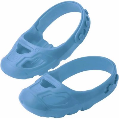BIG Ochranné návleky na botičky modré – Zboží Mobilmania