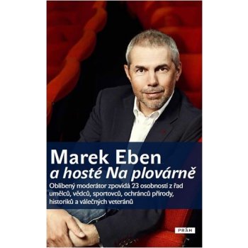 Práh s.r.o. Marek Eben a hosté Na plovárně