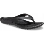 Crocs dámské žabky Kadee II Flip W černá – Zboží Mobilmania