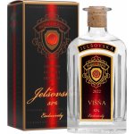 Jelšovská Višňovice 52% 0,35 l (karton) – Hledejceny.cz